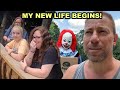 Goodbye Creepy Clowns and Stalkers! Life Changing Experiences! Family Vacation!