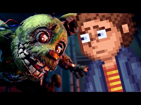 SPRINGTRAP GETS A NEW SON!