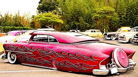Custom Cars Full On