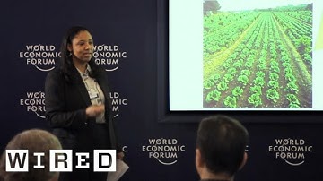 Engineering Sustainable Biofuels: A World Economic Forum Discussion-Ideas @Davos-WIRED Live