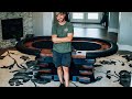 $38k Luxury Poker Table Build