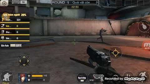 {Tập kích} Hướng dẫn các AE tất cả cách bug ở map AI (dễ s thường)