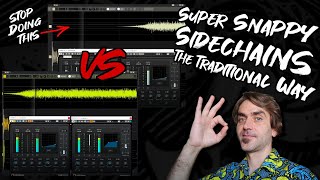 Trick For Creating Snappy Sidechains The Traditional Way