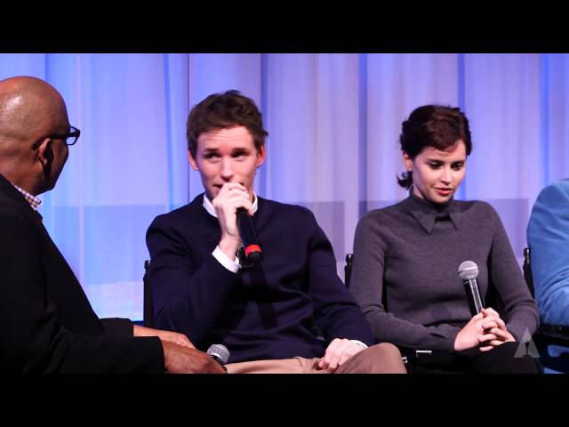 Watch film The Theory of Everything | Academy Conversations: The Theory of Everything