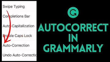 How to Autocorrect in Grammarly AI 2024 | Grammarly Tutorial