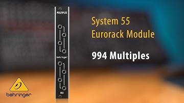 994 Multiples Eurorack Module
