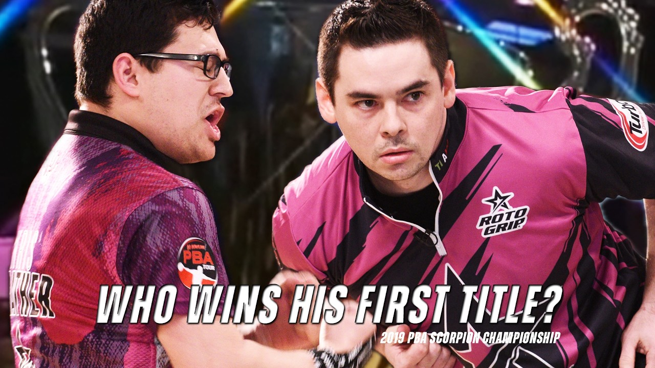 Guaranteed first-time champion - Prather vs. Moore