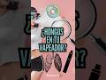 ❌ ¿Vapeas? Podrías estar inhalando hongos sin saberlo  #scienceshorts