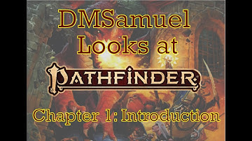PF2 Curious? Introducing Pathfinder 2e: Core Rulebook chapter 1