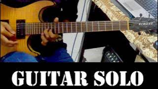 Putera Band-Tersiksa (Guitar Solo) Cover