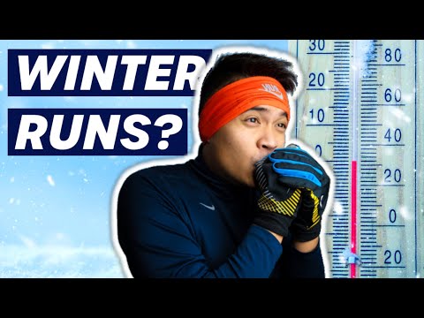 Video: Winter Run. Pros And Cons