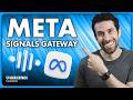 Cómo configurar Meta Signals Gateway con Usercentrics