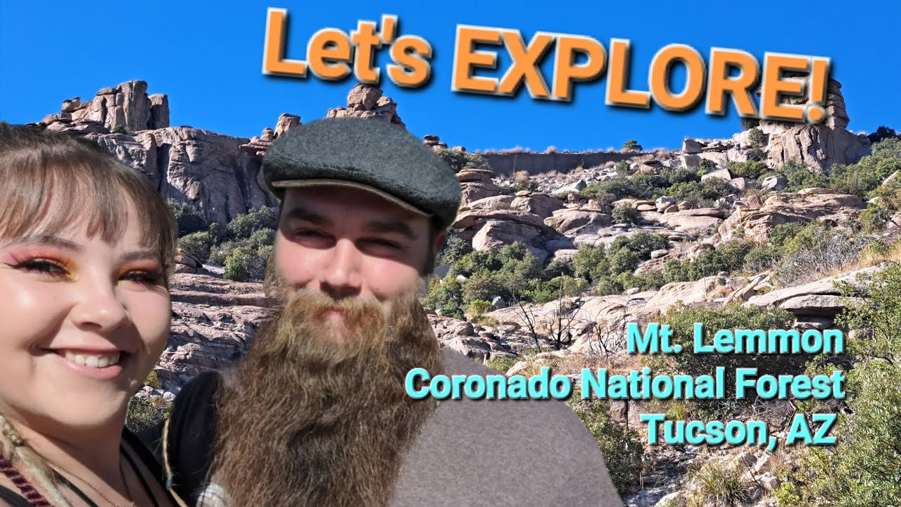 Mt. Lemmon - Coronado National Forest