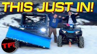 We Just Took Delivery of 2 Brand New Polaris Machines! Check Out Our New Long Term Testers! by TFLoffroad 9,732 views 2 months ago 12 minutes, 3 seconds