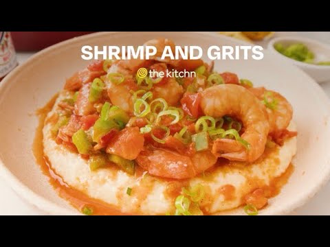 Shrimp and Grits Recipe | The Kitchn