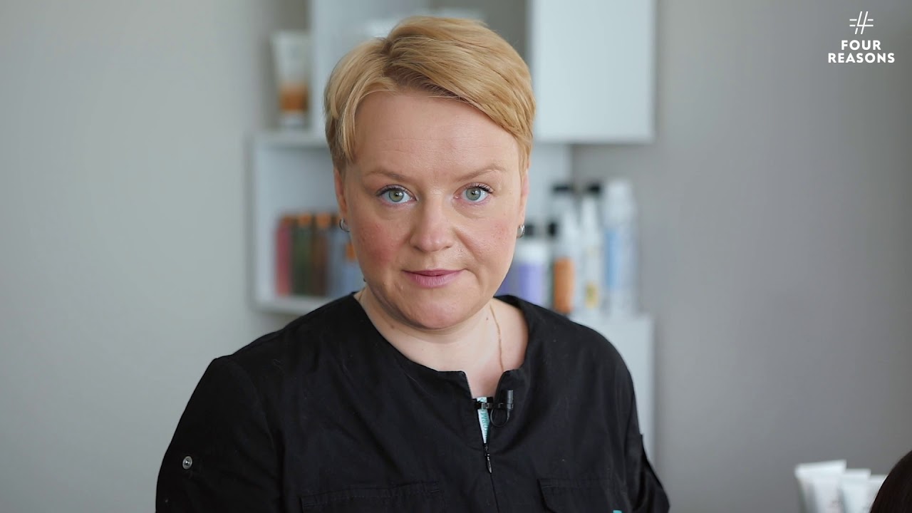 Обесцвечивающие средства Four Reasons