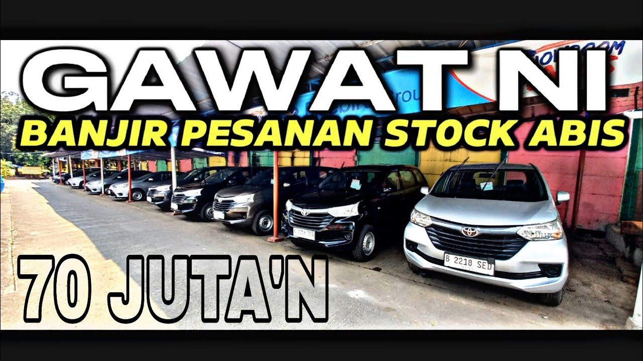 Avanza Rp 70 Juta: Mungkinkah? Membedah Harga, Kondisi, dan Risiko Membeli Mobil Bekas