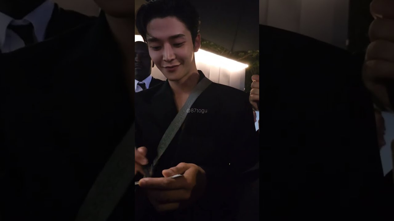 230608 RIMOWA 리모와 행사 로운 SF9 ROWOON