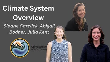W1D1 Tutorial6 Climate Systems Overview