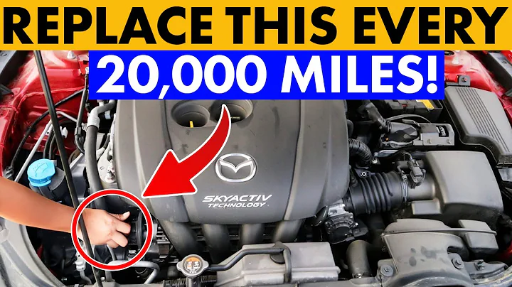 How To Make Your Mazda Last Over 300k Miles Without Any Major Repairs!