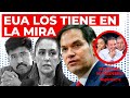 ¡PRIMER ESCÁNDALO! Atrapan a nuevos ministros de la Corte celebrando en restaurante de lujo