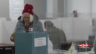 Checking in on early voting in Minnehaha County