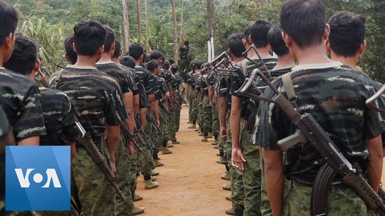 ミャンマー 軍事 政権