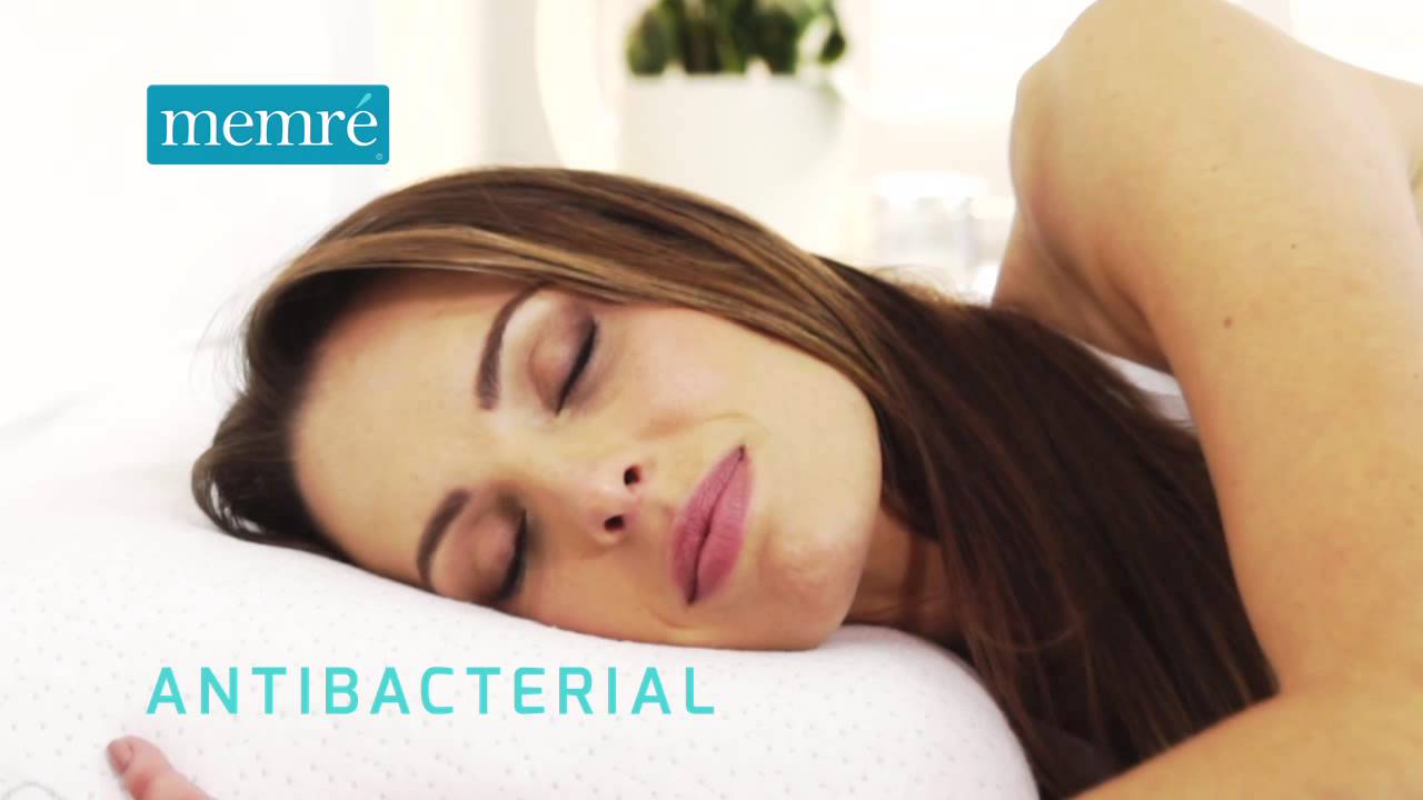 memre memory foam pillows