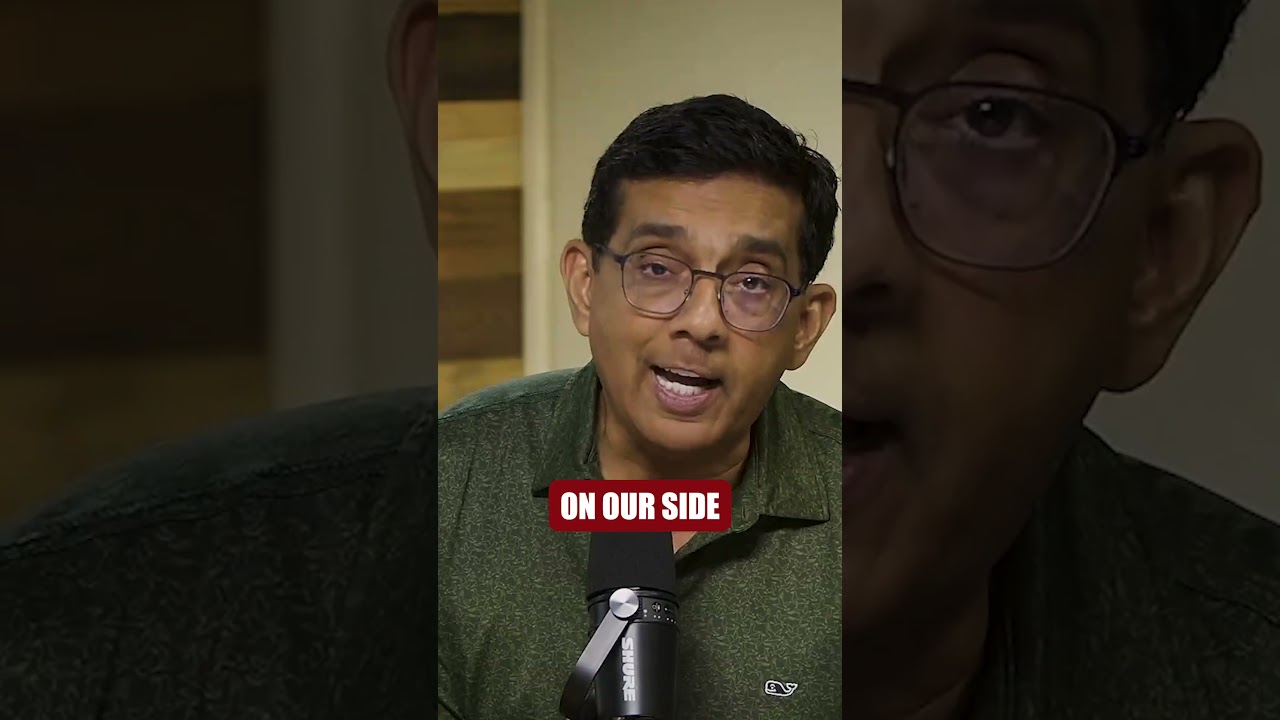 The Problem with What Tucker Carlson Said at Charlie Kirk's Memorial #shorts