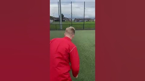 10 Metre Sprint test