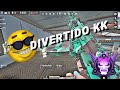 AS PARTIDAS NO RANKING MESTRE DO BLOODSTRIKE SÃO BEM DIVERTIDAS KK