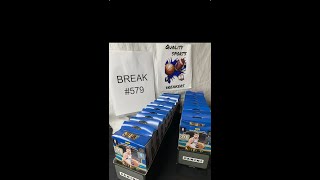 BREAK #579 (22) 2023/24 Panini Select Basketball HANGERS!!!