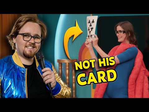 Professional Magician Reacts to Game Changer Magic Tricks on Dropout