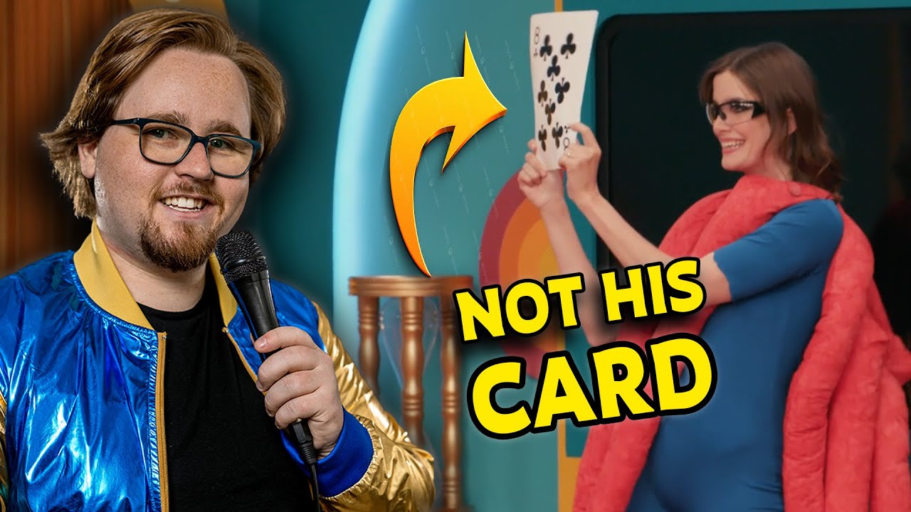 Professional Magician Reacts to Game Changer Magic Tricks on Dropout