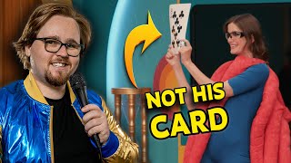 Professional Magician Reacts to Game Changer Magic Tricks on Dropout