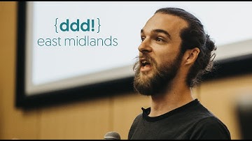 Connell Sharp -  - Onion Architecture with DDD and CQRS