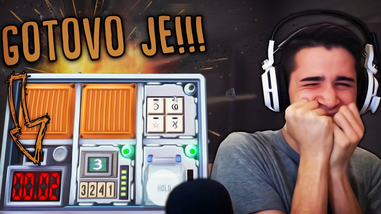 NISAM TREBAO PUSTITI TO DUGME! (Pričaj i niko neće eksplodirati) imperator fx roblox bloxburg