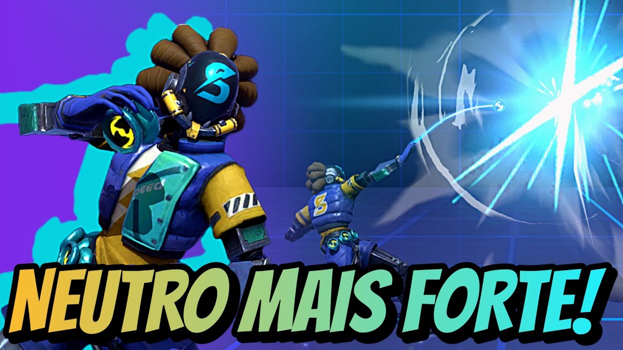 PAULO SILVA FICOU MAIS FORTE ESSA ATUALIZAÇÃO!!! - Metal Revolution Paulo Silva Gameplay