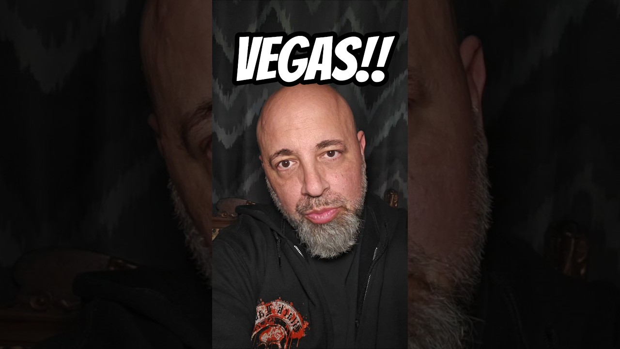 VEGAS!! #wrestlemania #Vegas #wrestling #lasvegas #danregancomedy