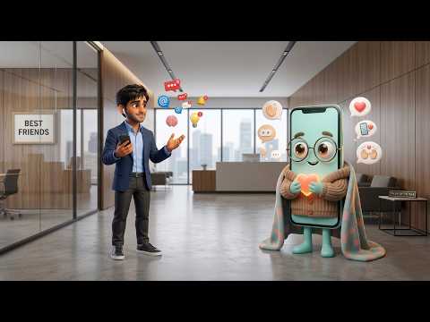 My Mobile, My Friend - Promo Video