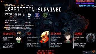 R8B4 "Insurrection" Main | GTFO Rundown 8.0 screenshot 4