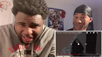 Fredo Bang - The Box Freestyle (Roddy Ricch Remix) (REACTION VIDEO) (CRAZY BARS!!)