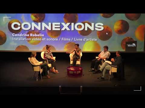 Connexions - Une conférence avec Cendrine Robelin
