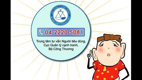 Bảo vệ quyền lợi người tiêu dùng Việt Nam