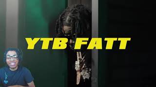 YTB FATT- Get Back (Official Video) REACTION!