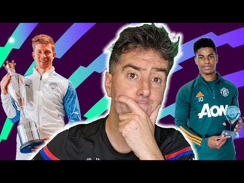 I PREDICTED EVERY PREMIER LEAGUE TEAM"S PLAYER OF THE YEAR 23/24