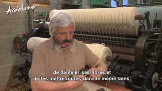 La Fabrication Des Couettes Pure Laine Ardelaine