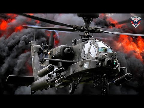Perché l'AH-64 Apache è il miglior elicottero d'attacco del mondo