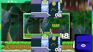 (Reupload) ytpmv Recreating EVERY wonder enemy in mario maker 2 scan