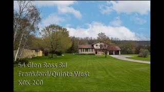 54 Glen Ross Road Frankford